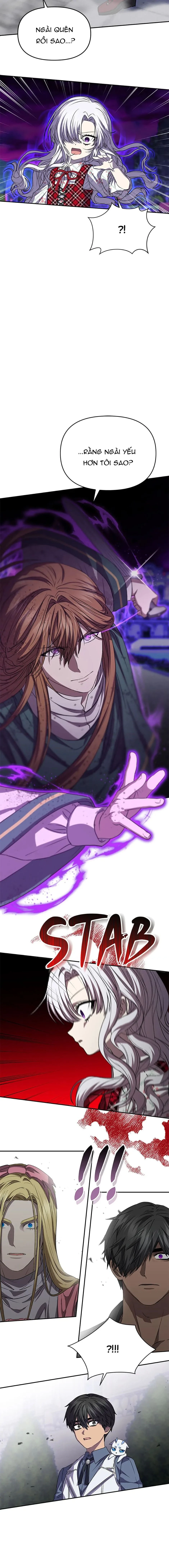 Sống sót như con gái của quỷ dữ - Chap 47 - Trang 2