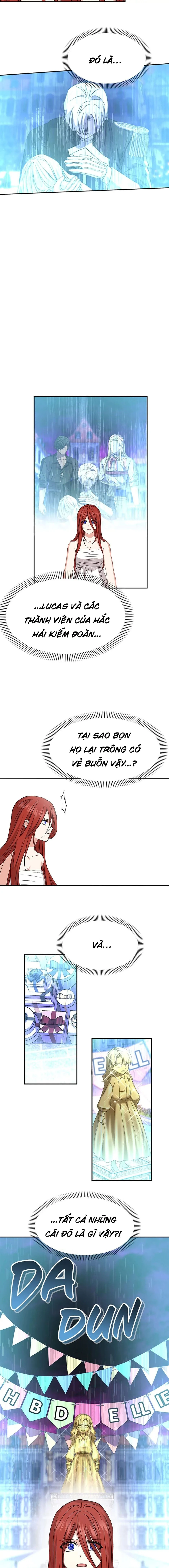Sống sót như con gái của quỷ dữ - Chap 47 - Trang 16
