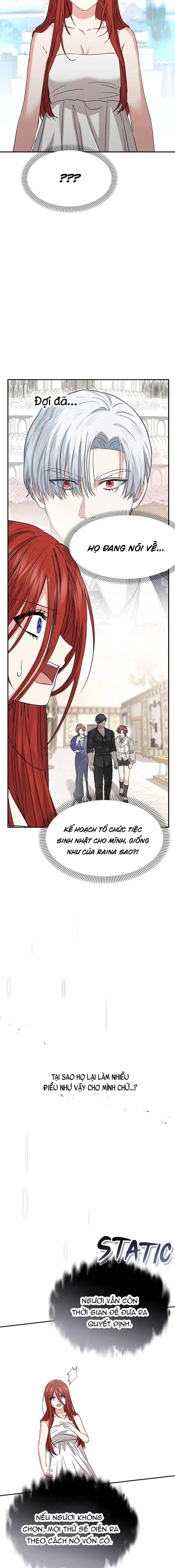 Sống sót như con gái của quỷ dữ - Chap 47 - Trang 17
