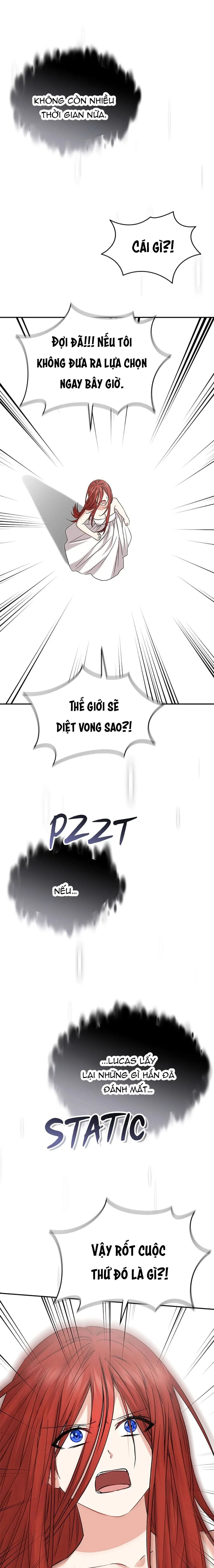 Sống sót như con gái của quỷ dữ - Chap 47 - Trang 20