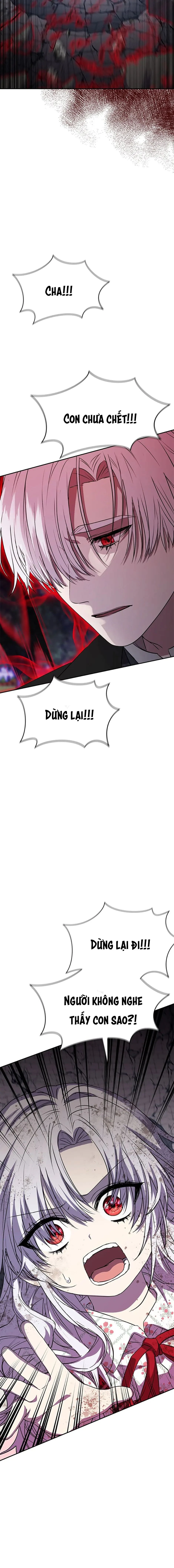 Sống sót như con gái của quỷ dữ - Chap 47 - Trang 24