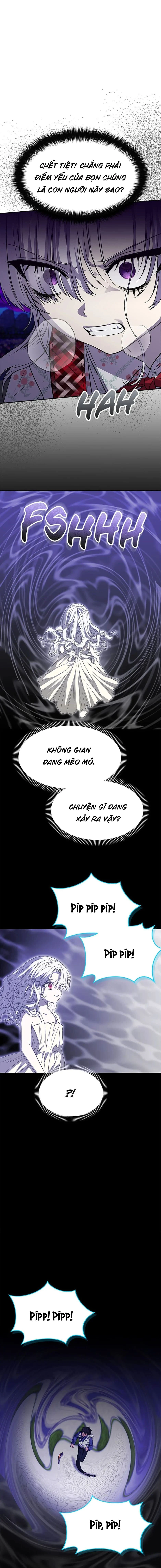 Sống sót như con gái của quỷ dữ - Chap 47 - Trang 4