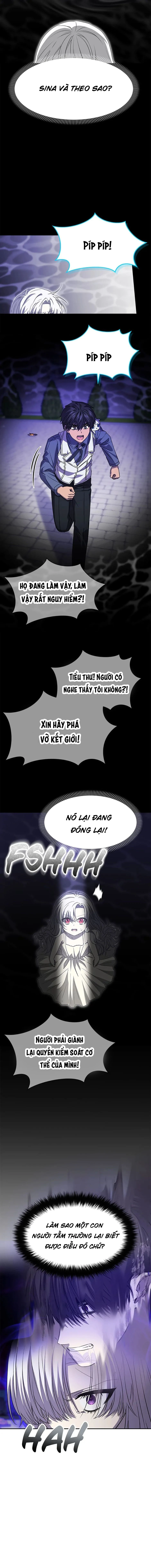 Sống sót như con gái của quỷ dữ - Chap 47 - Trang 5