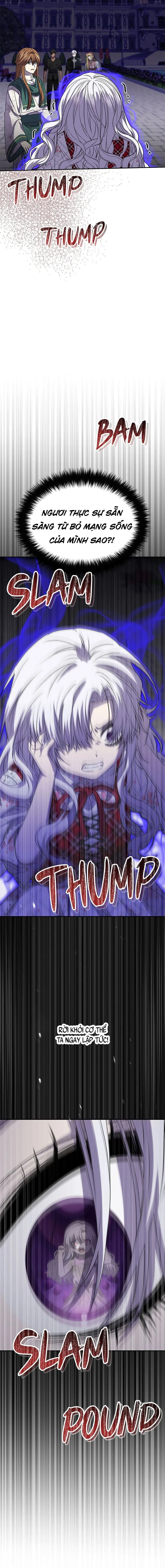 Sống sót như con gái của quỷ dữ - Chap 47 - Trang 7