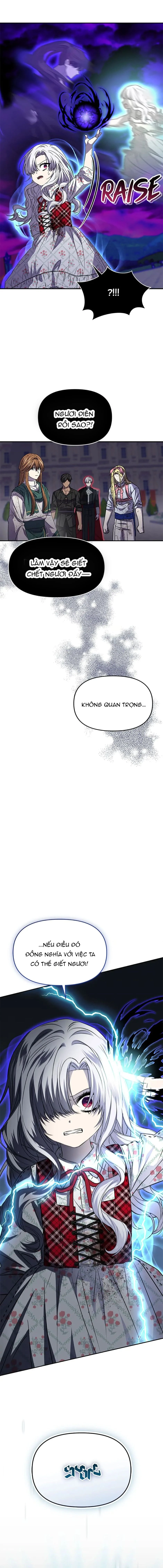 Sống sót như con gái của quỷ dữ - Chap 47 - Trang 10