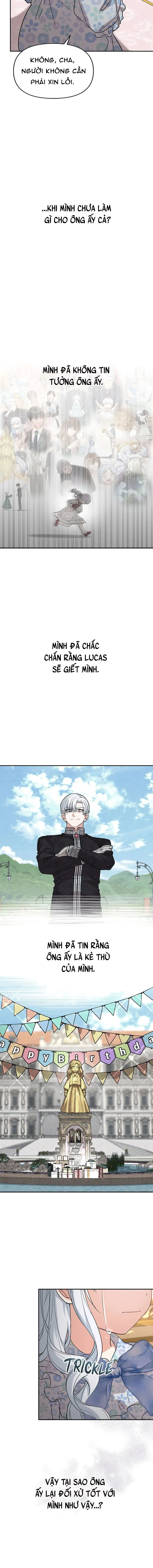 Sống sót như con gái của quỷ dữ - Chap 48 - Trang 11