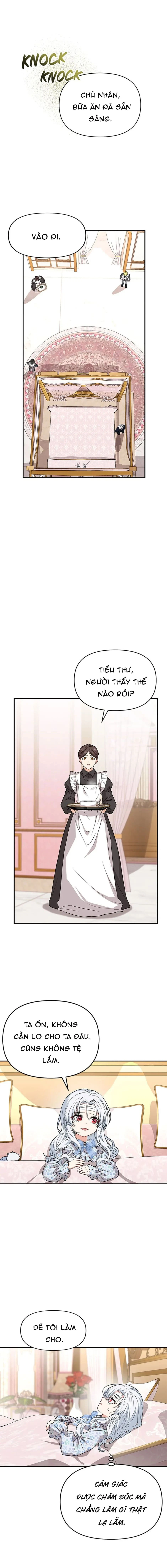 Sống sót như con gái của quỷ dữ - Chap 48 - Trang 4