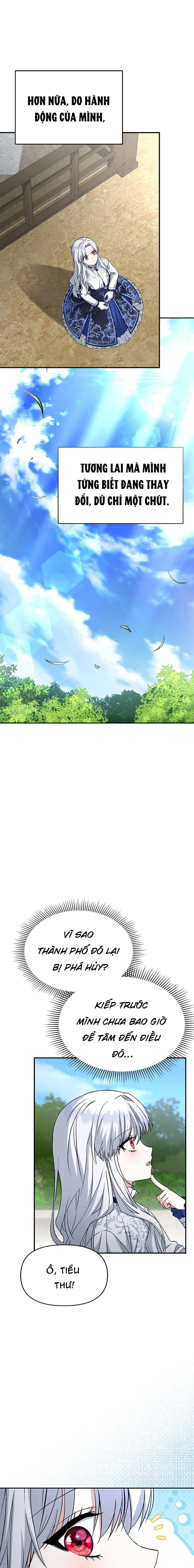 Sống sót như con gái của quỷ dữ - Chap 49 - Trang 15
