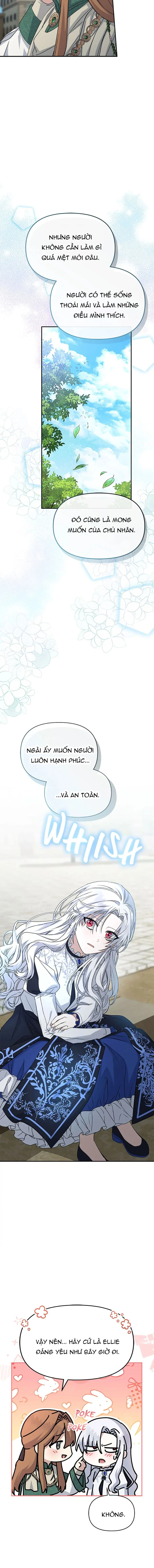 Sống sót như con gái của quỷ dữ - Chap 50 - Trang 11