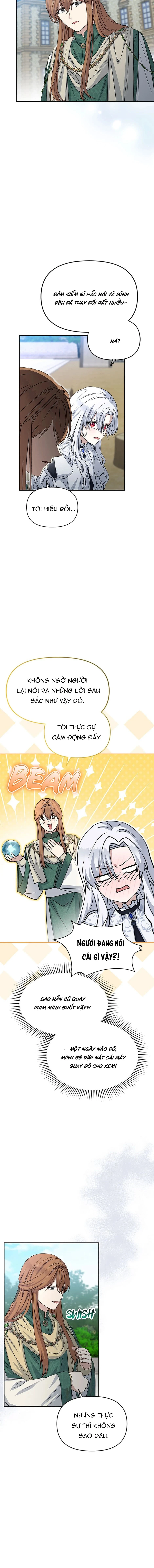 Sống sót như con gái của quỷ dữ - Chap 50 - Trang 13