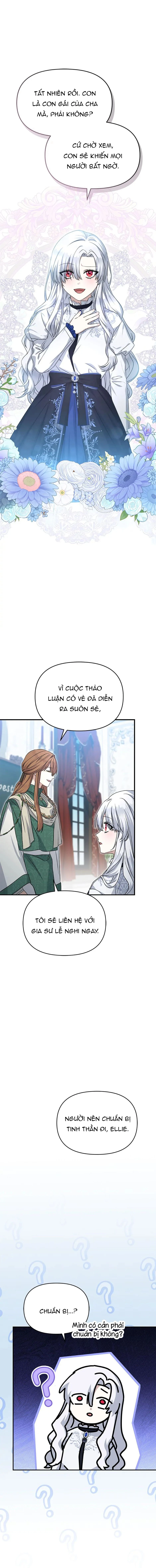 Sống sót như con gái của quỷ dữ - Chap 51 - Trang 11