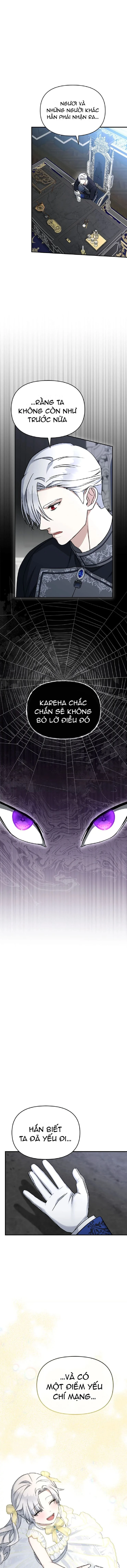Sống sót như con gái của quỷ dữ - Chap 52 - Trang 2