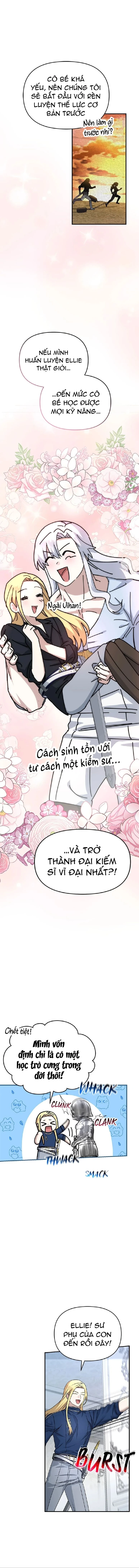 Sống sót như con gái của quỷ dữ - Chap 52 - Trang 14