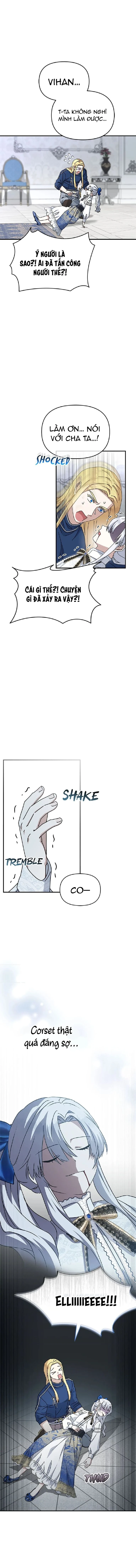 Sống sót như con gái của quỷ dữ - Chap 52 - Trang 16