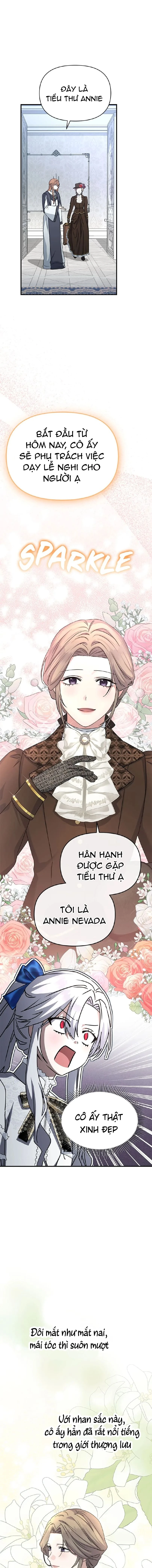 Sống sót như con gái của quỷ dữ - Chap 52 - Trang 8