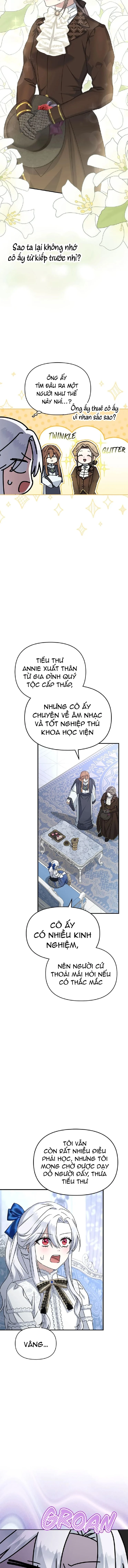 Sống sót như con gái của quỷ dữ - Chap 52 - Trang 9