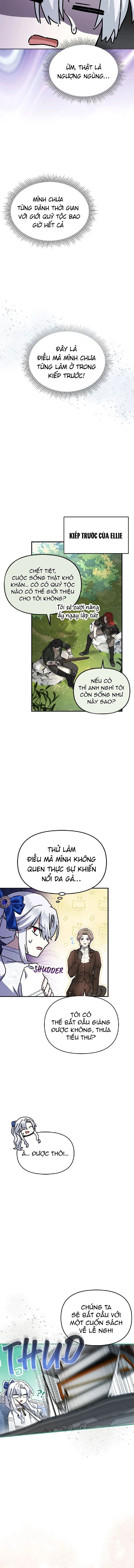 Sống sót như con gái của quỷ dữ - Chap 52 - Trang 10