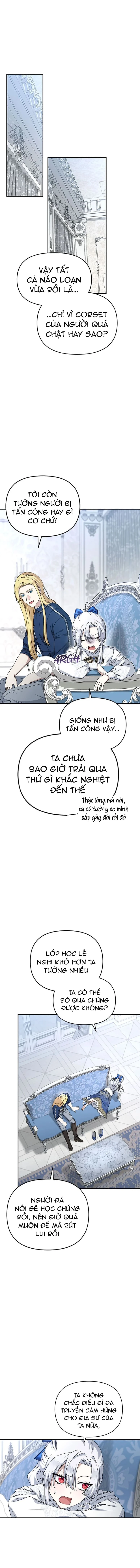 Sống sót như con gái của quỷ dữ - Chap 53 - Trang 1