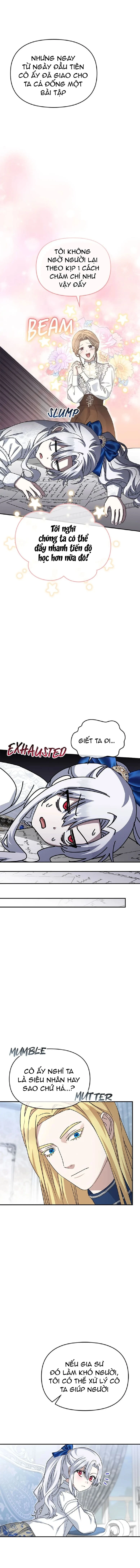 Sống sót như con gái của quỷ dữ - Chap 53 - Trang 2