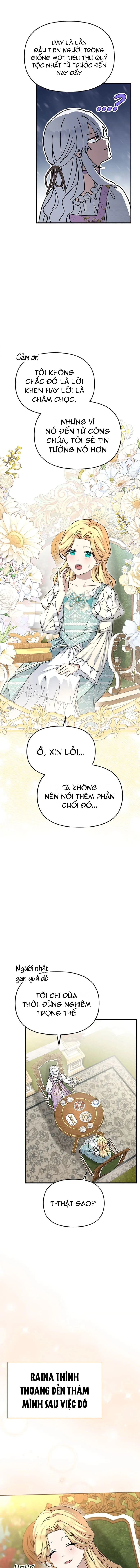 Sống sót như con gái của quỷ dữ - Chap 53 - Trang 11
