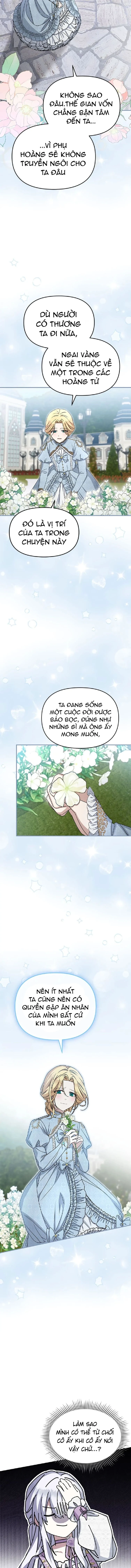 Sống sót như con gái của quỷ dữ - Chap 53 - Trang 13