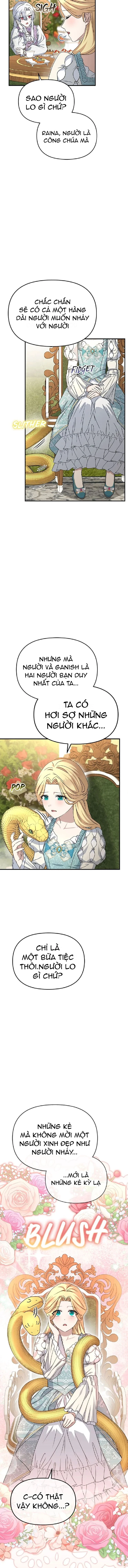 Sống sót như con gái của quỷ dữ - Chap 53 - Trang 15
