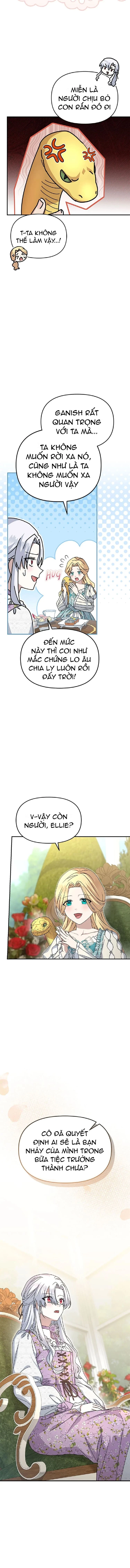 Sống sót như con gái của quỷ dữ - Chap 53 - Trang 16