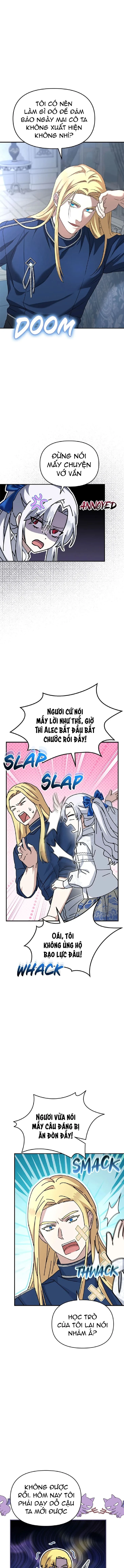 Sống sót như con gái của quỷ dữ - Chap 53 - Trang 3