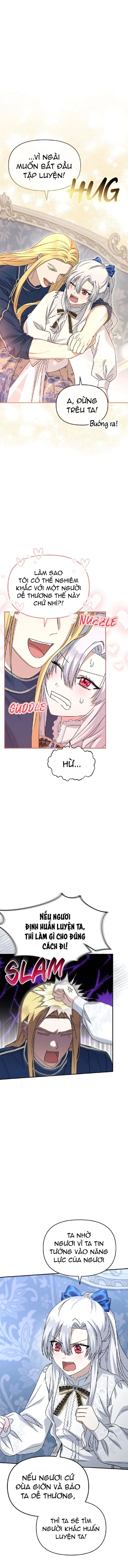 Sống sót như con gái của quỷ dữ - Chap 53 - Trang 6