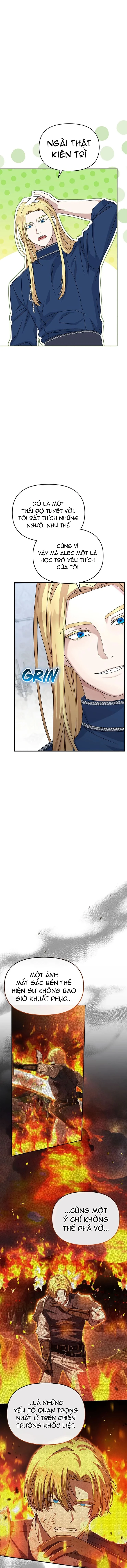 Sống sót như con gái của quỷ dữ - Chap 53 - Trang 7