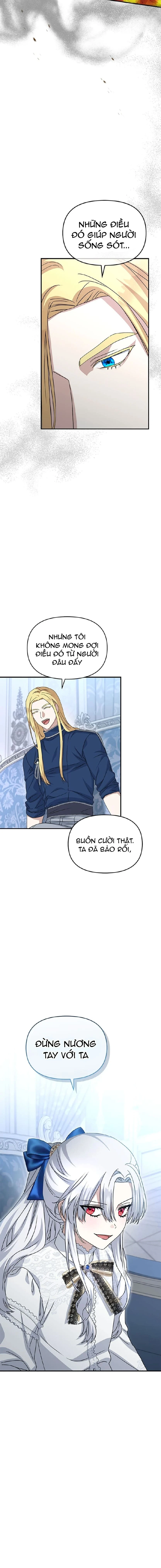 Sống sót như con gái của quỷ dữ - Chap 53 - Trang 8