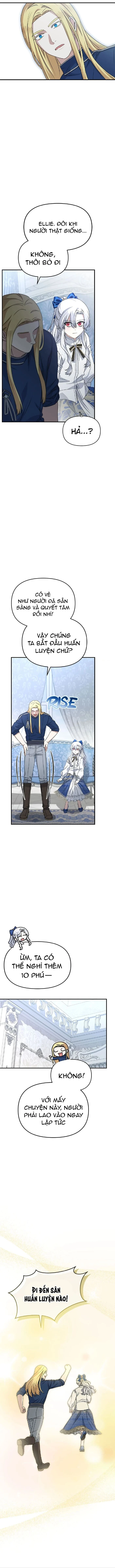 Sống sót như con gái của quỷ dữ - Chap 53 - Trang 9