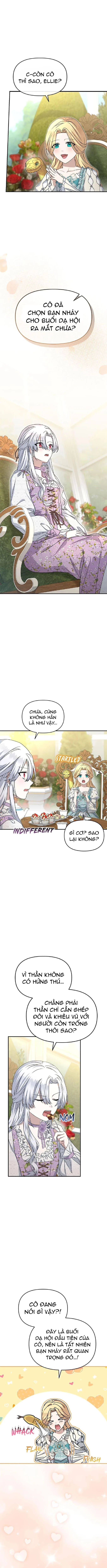 Sống sót như con gái của quỷ dữ - Chap 54 - Trang 1