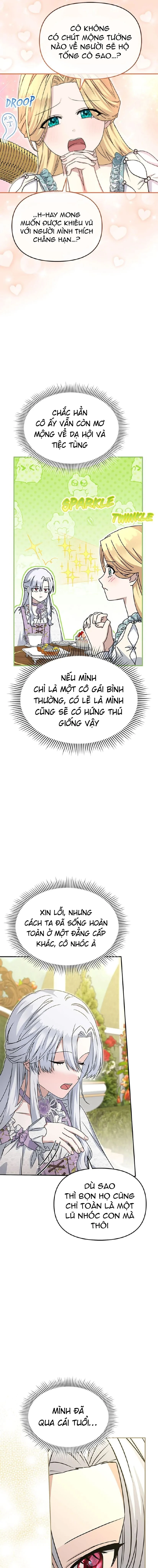 Sống sót như con gái của quỷ dữ - Chap 54 - Trang 2