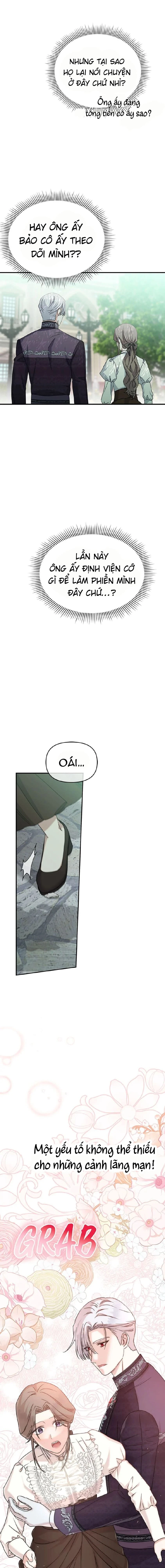Sống sót như con gái của quỷ dữ - Chap 54 - Trang 12