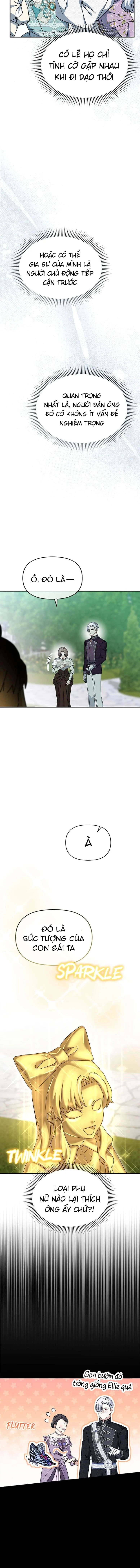 Sống sót như con gái của quỷ dữ - Chap 54 - Trang 14