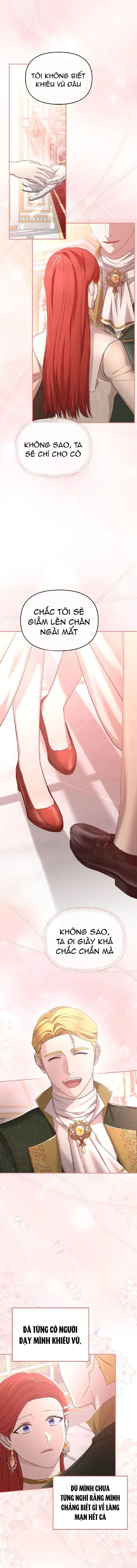 Sống sót như con gái của quỷ dữ - Chap 54 - Trang 4