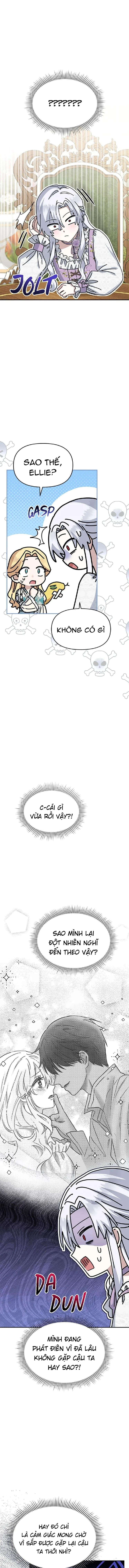 Sống sót như con gái của quỷ dữ - Chap 54 - Trang 7