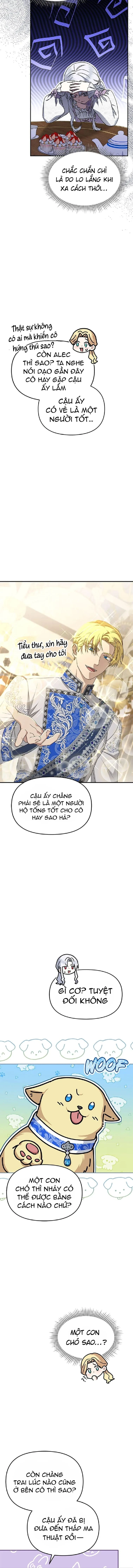 Sống sót như con gái của quỷ dữ - Chap 54 - Trang 8