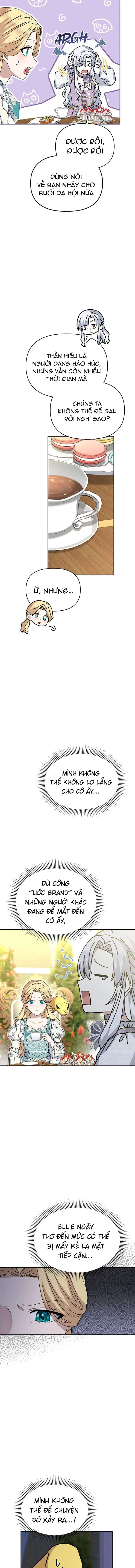 Sống sót như con gái của quỷ dữ - Chap 54 - Trang 9