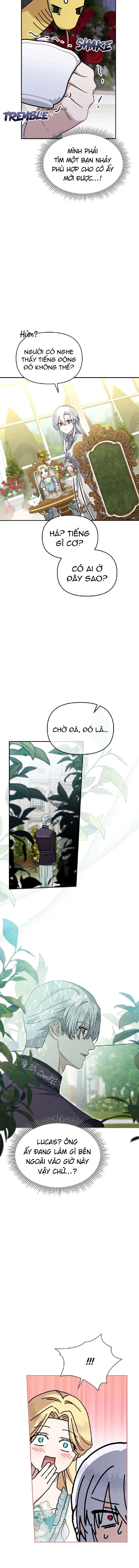 Sống sót như con gái của quỷ dữ - Chap 54 - Trang 10