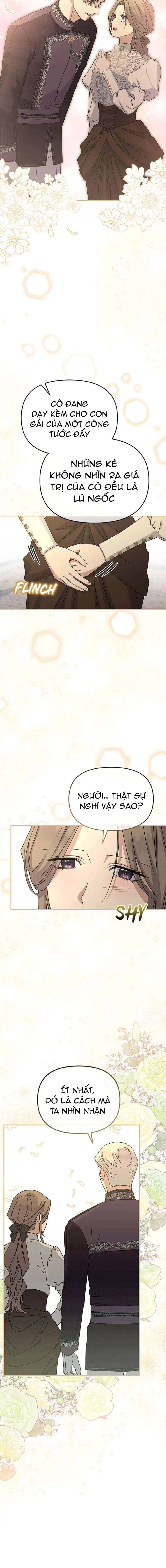Sống sót như con gái của quỷ dữ - Chap 55 - Trang 14