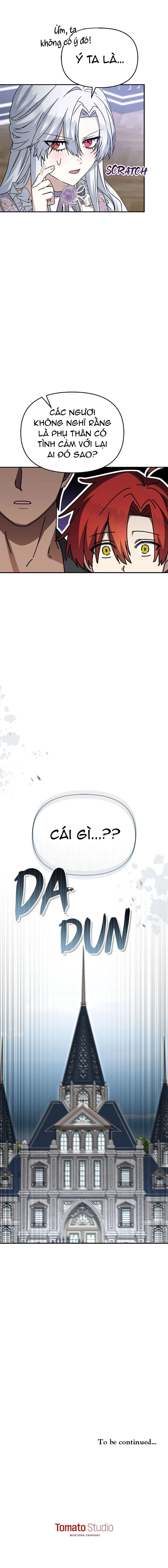 Sống sót như con gái của quỷ dữ - Chap 55 - Trang 20