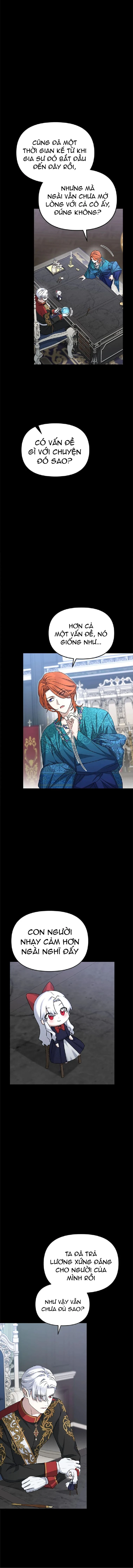 Sống sót như con gái của quỷ dữ - Chap 55 - Trang 4