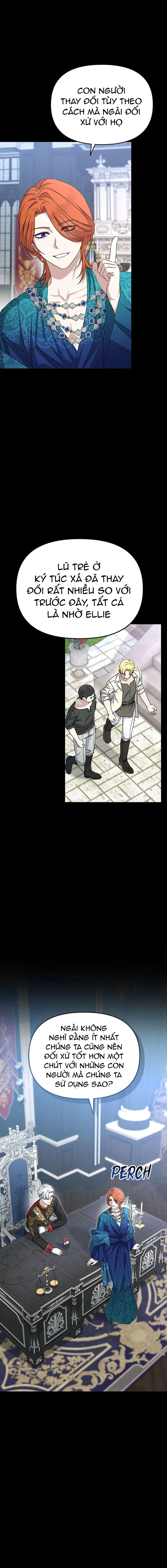 Sống sót như con gái của quỷ dữ - Chap 55 - Trang 6