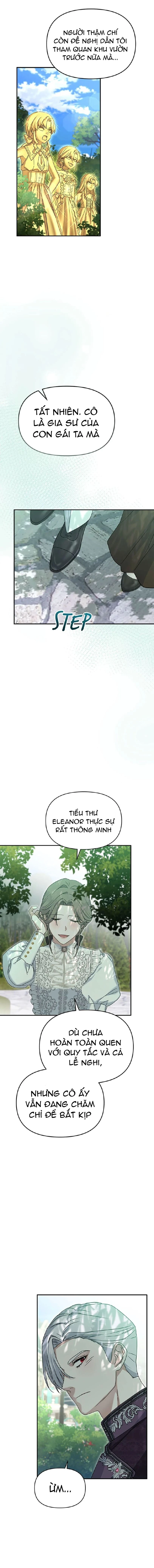 Sống sót như con gái của quỷ dữ - Chap 55 - Trang 8