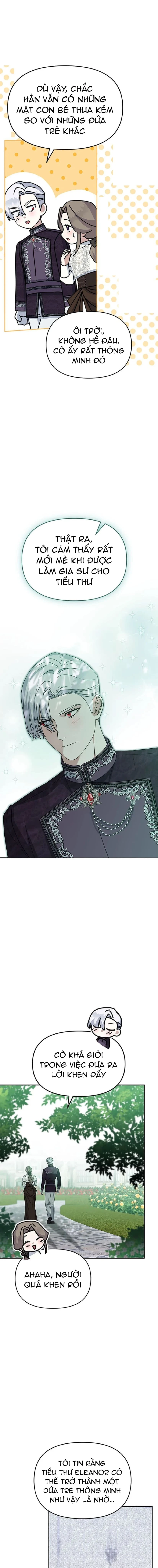 Sống sót như con gái của quỷ dữ - Chap 55 - Trang 9
