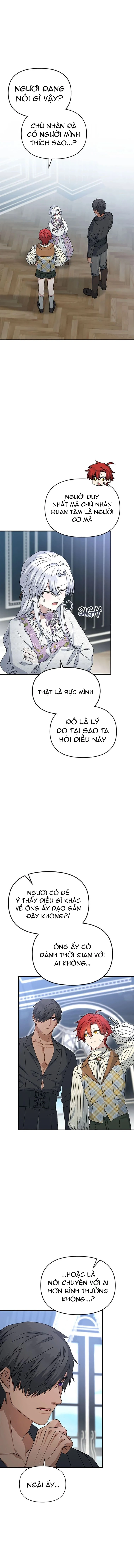 Sống sót như con gái của quỷ dữ - Chap 56 - Trang 1