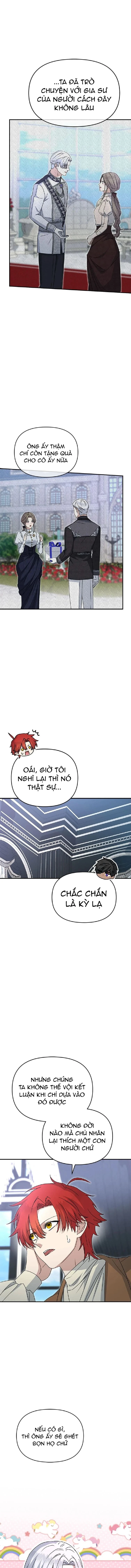 Sống sót như con gái của quỷ dữ - Chap 56 - Trang 2