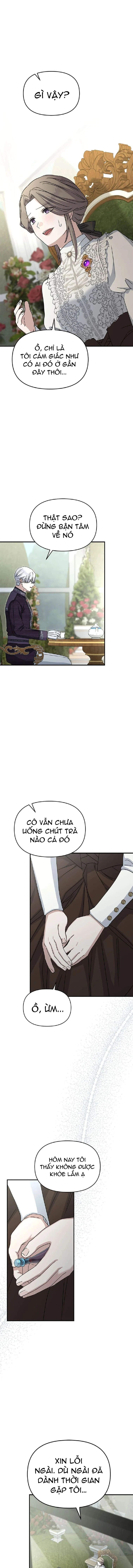 Sống sót như con gái của quỷ dữ - Chap 56 - Trang 11